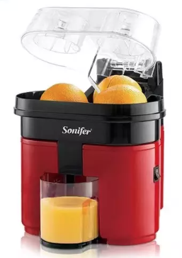 Storcator DUBLU de fructe 90W Sonifer SF-5521